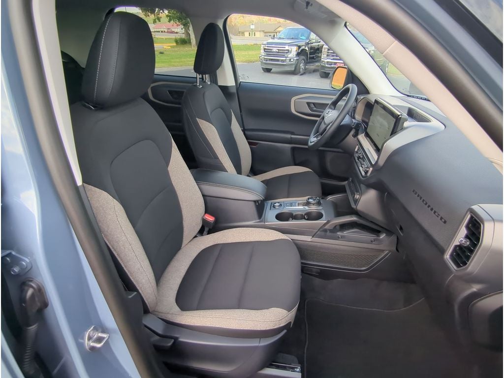 2025 Ford Bronco Sport Big Bend-Upcoming Demo