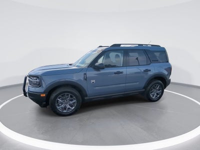 2025 Ford Bronco Sport Big Bend-Upcoming Demo