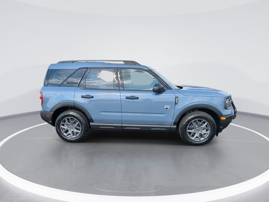 2025 Ford Bronco Sport Big Bend-Upcoming Demo