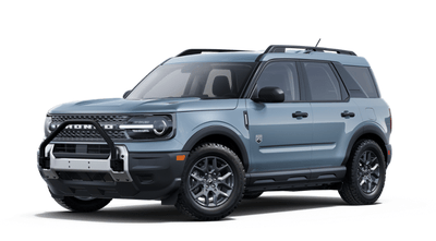 2025 Ford Bronco Sport Big Bend-Upcoming Demo