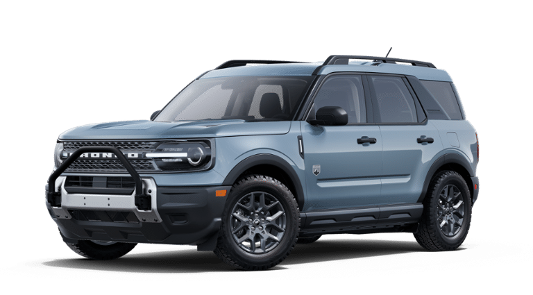 2025 Ford Bronco Sport Big Bend-Upcoming Demo