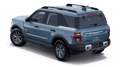 2025 Ford Bronco Sport Big Bend-Upcoming Demo