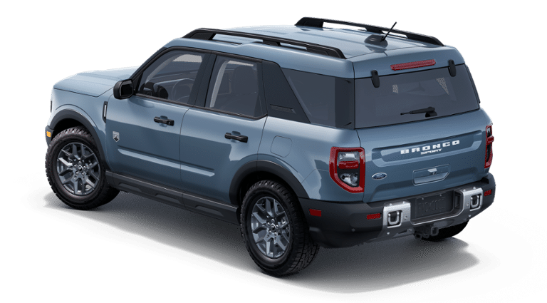 2025 Ford Bronco Sport Big Bend-Upcoming Demo