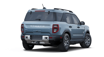 2025 Ford Bronco Sport Big Bend-Upcoming Demo
