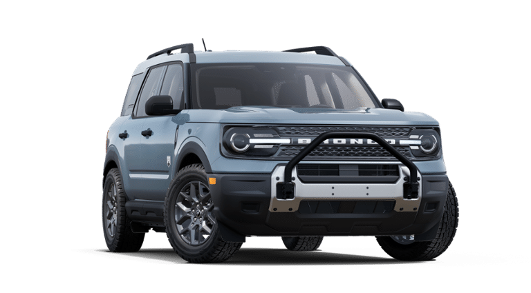 2025 Ford Bronco Sport Big Bend-Upcoming Demo