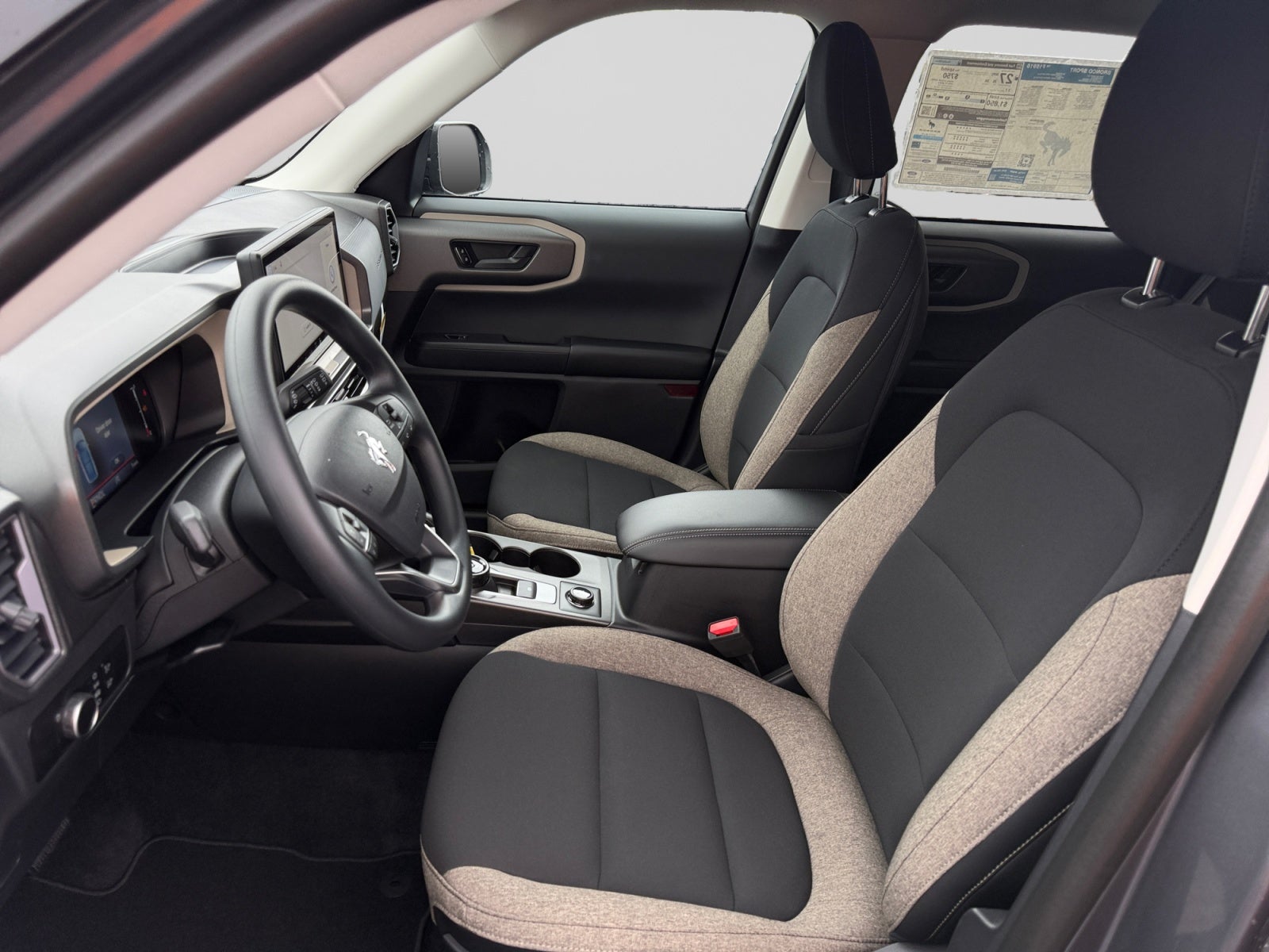 2026 Ford Bronco Sport Big Bend Upcoming Demo