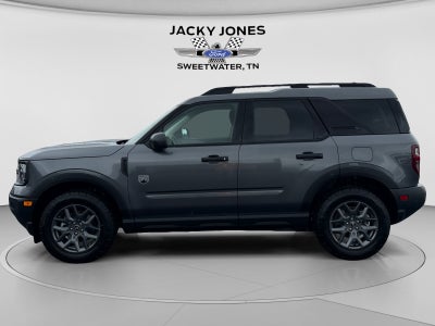 2026 Ford Bronco Sport Big Bend Upcoming Demo