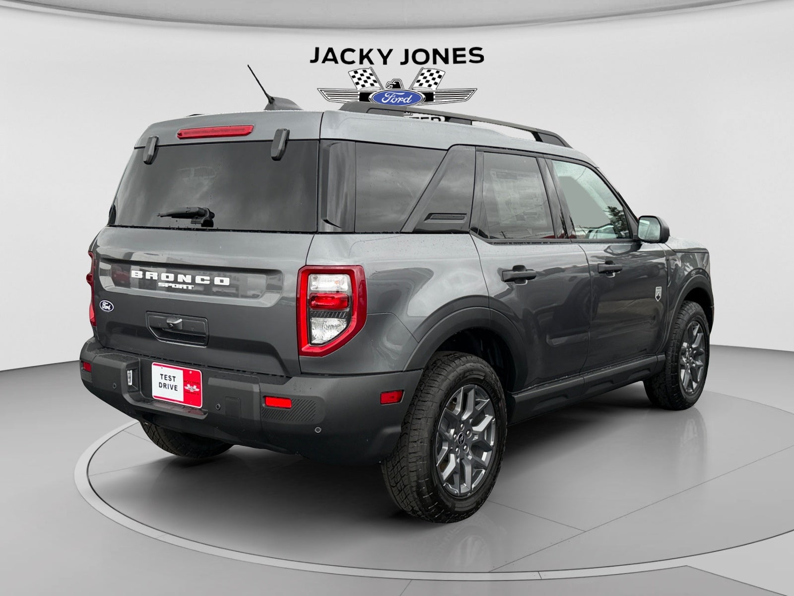 2026 Ford Bronco Sport Big Bend Upcoming Demo