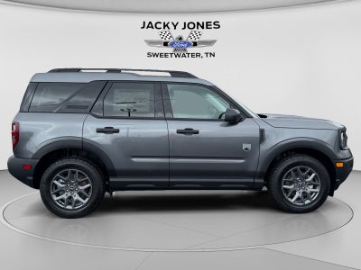 2026 Ford Bronco Sport Big Bend Upcoming Demo