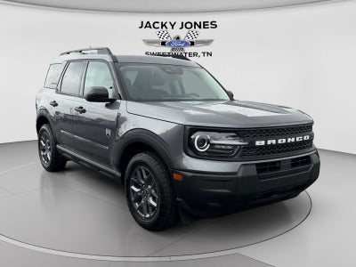 2026 Ford Bronco Sport Big Bend Upcoming Demo