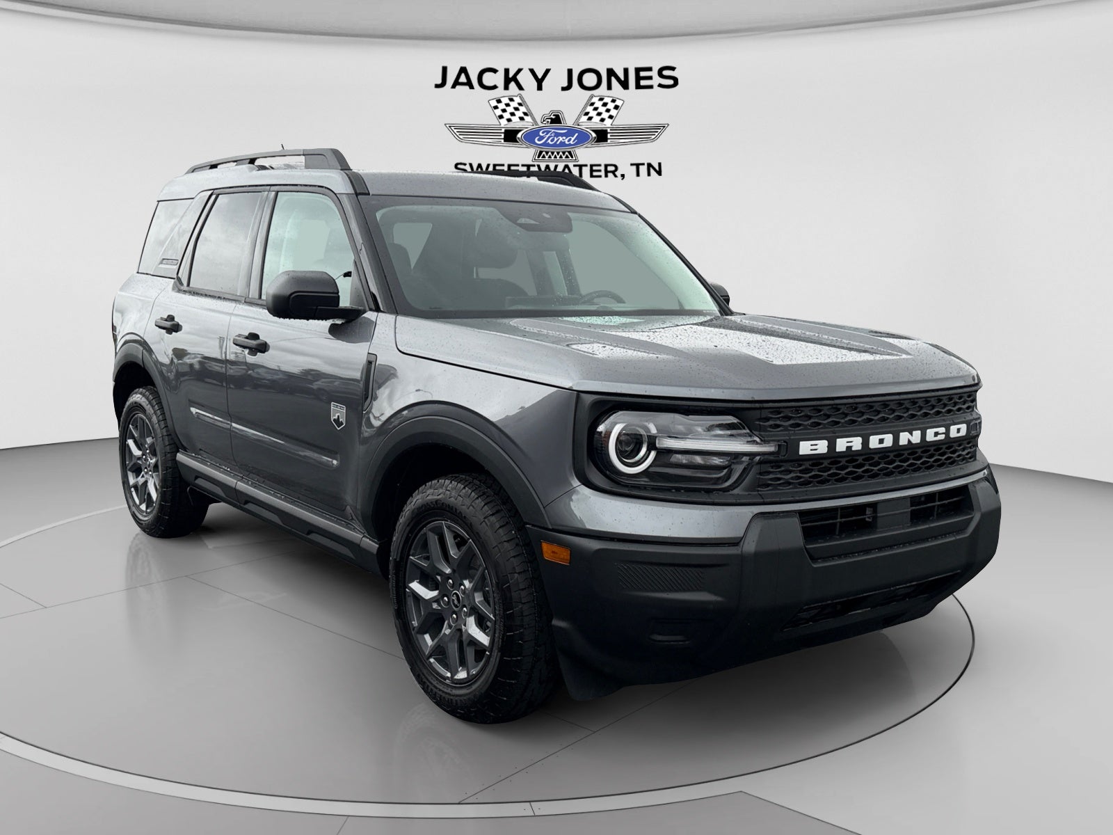 2026 Ford Bronco Sport Big Bend Upcoming Demo