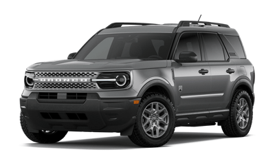 2026 Ford Bronco Sport Big Bend Upcoming Demo