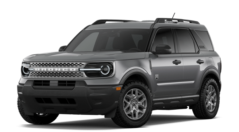 2026 Ford Bronco Sport Big Bend Upcoming Demo
