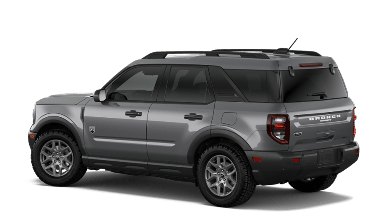 2026 Ford Bronco Sport Big Bend Upcoming Demo