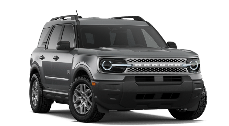 2026 Ford Bronco Sport Big Bend Upcoming Demo