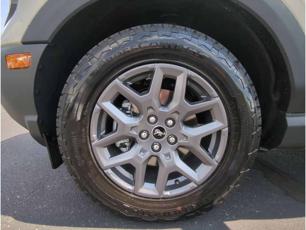 2025 Ford Bronco Sport Big Bend-Upcoming Demo