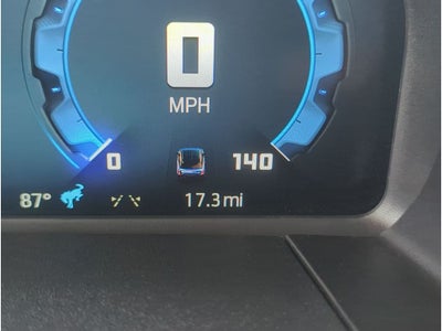 2025 Ford Bronco Sport Big Bend-Upcoming Demo