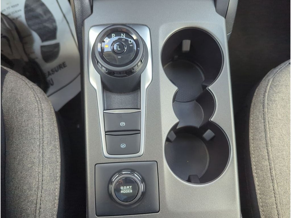 2025 Ford Bronco Sport Big Bend-Upcoming Demo