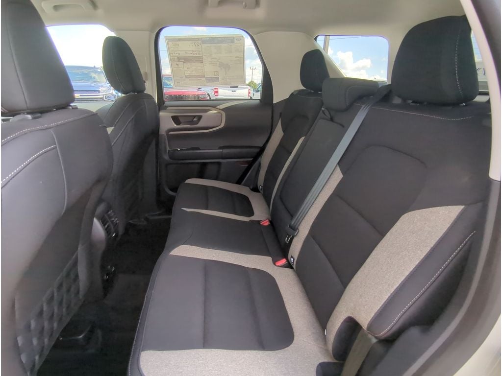 2025 Ford Bronco Sport Big Bend-Upcoming Demo