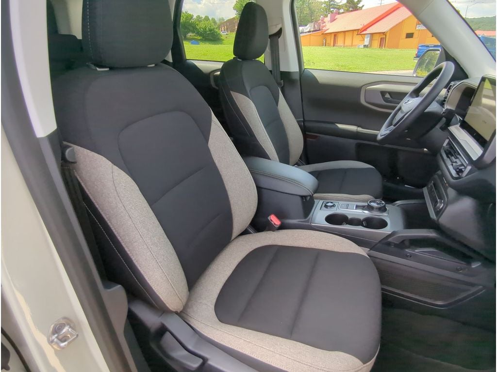 2025 Ford Bronco Sport Big Bend-Upcoming Demo