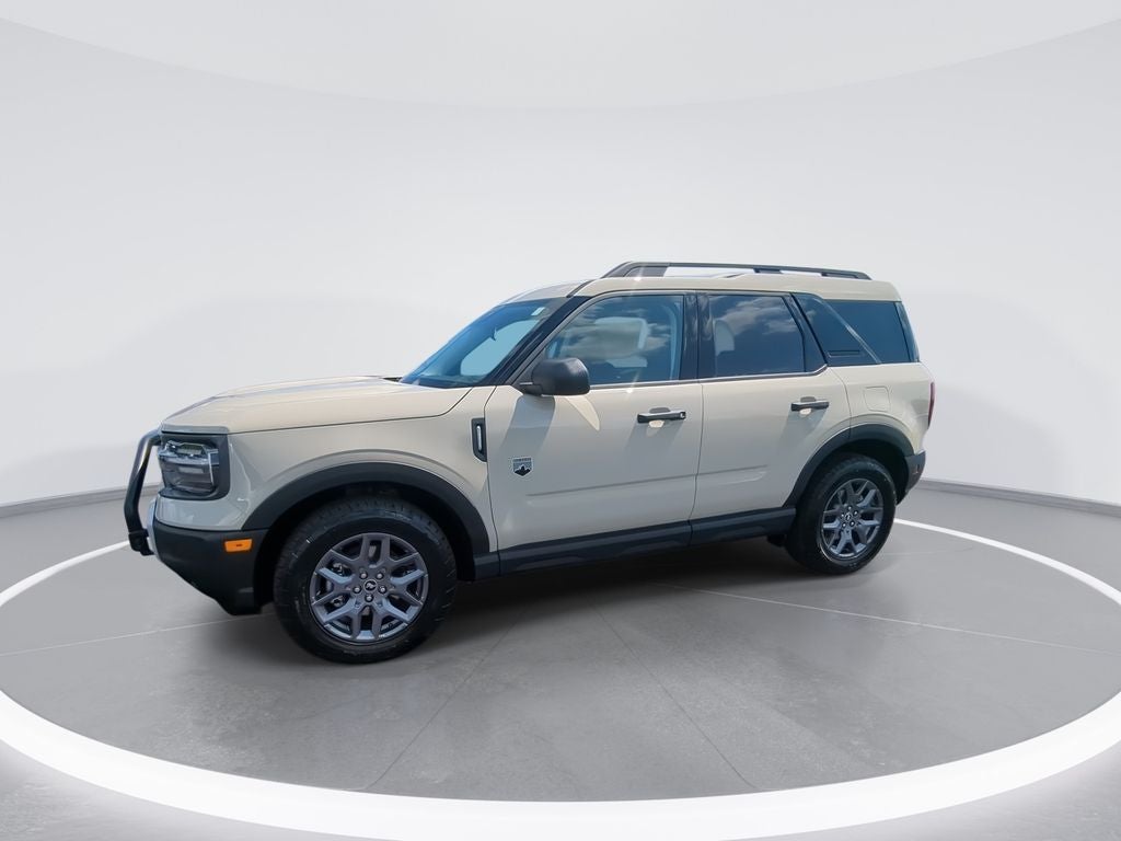 2025 Ford Bronco Sport Big Bend-Upcoming Demo