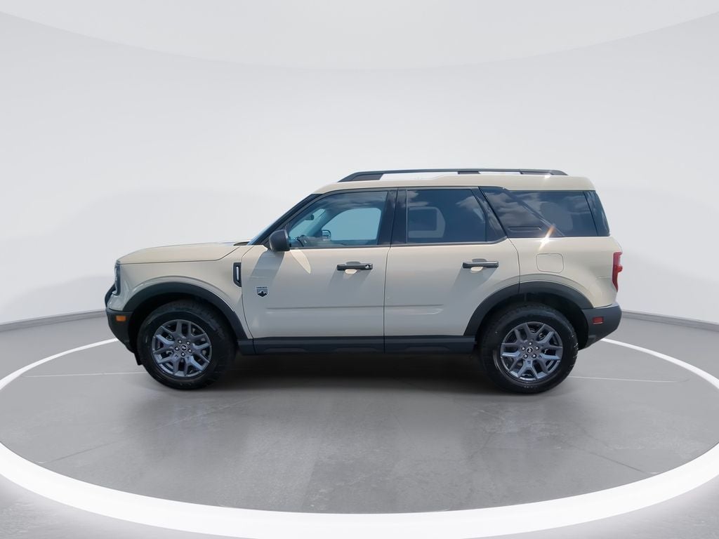 2025 Ford Bronco Sport Big Bend-Upcoming Demo