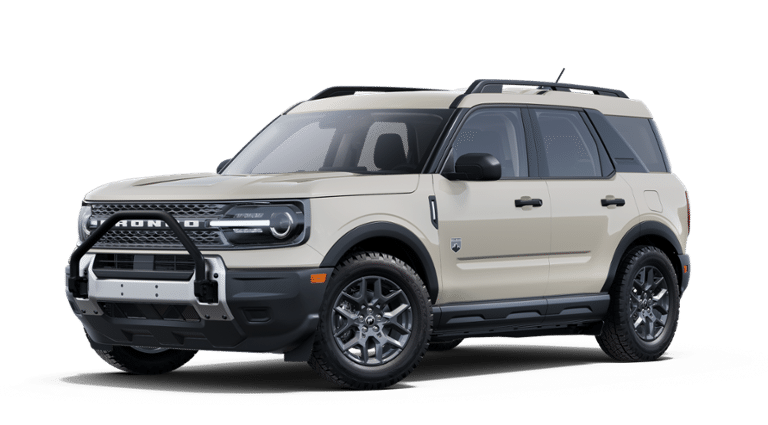 2025 Ford Bronco Sport Big Bend-Upcoming Demo