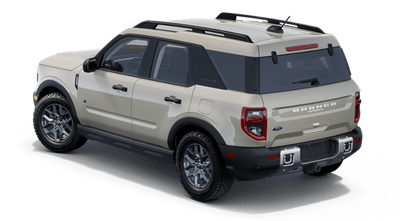 2025 Ford Bronco Sport Big Bend-Upcoming Demo