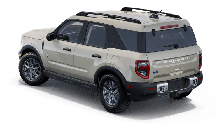 2025 Ford Bronco Sport Big Bend-Upcoming Demo