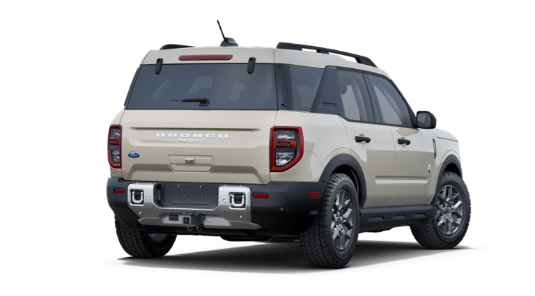 2025 Ford Bronco Sport Big Bend-Upcoming Demo
