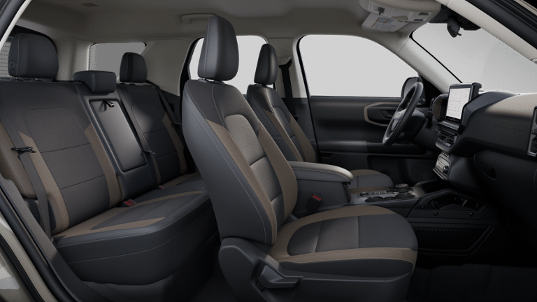 2025 Ford Bronco Sport Big Bend-Upcoming Demo