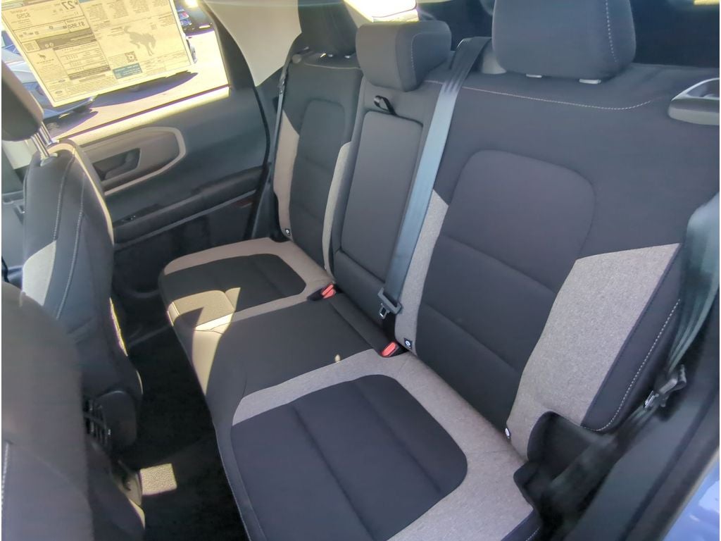 2025 Ford Bronco Sport Big Bend-Upcoming Demo