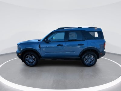 2025 Ford Bronco Sport Big Bend-Upcoming Demo