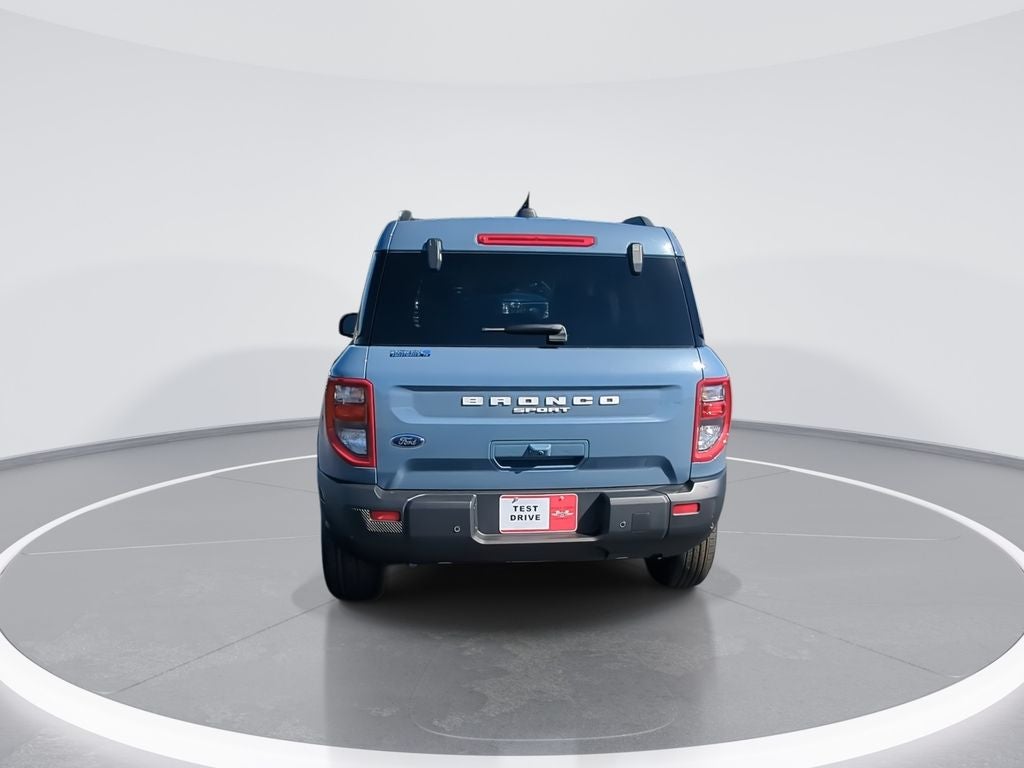 2025 Ford Bronco Sport Big Bend-Upcoming Demo