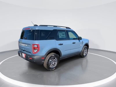 2025 Ford Bronco Sport Big Bend-Upcoming Demo