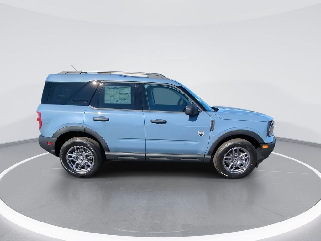 2025 Ford Bronco Sport Big Bend-Upcoming Demo