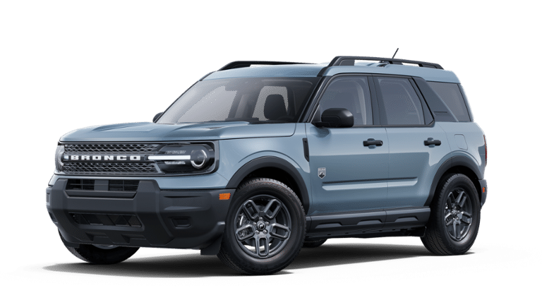 2025 Ford Bronco Sport Big Bend-Upcoming Demo