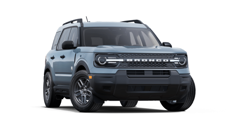 2025 Ford Bronco Sport Big Bend-Upcoming Demo