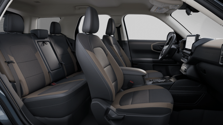 2025 Ford Bronco Sport Big Bend-Upcoming Demo