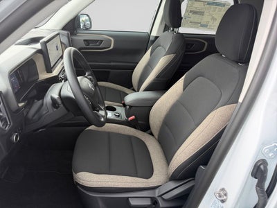 2026 Ford Bronco Sport Big Bend Upcoming Demo