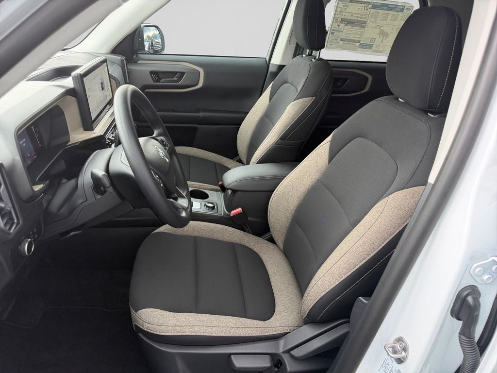 2026 Ford Bronco Sport Big Bend Upcoming Demo