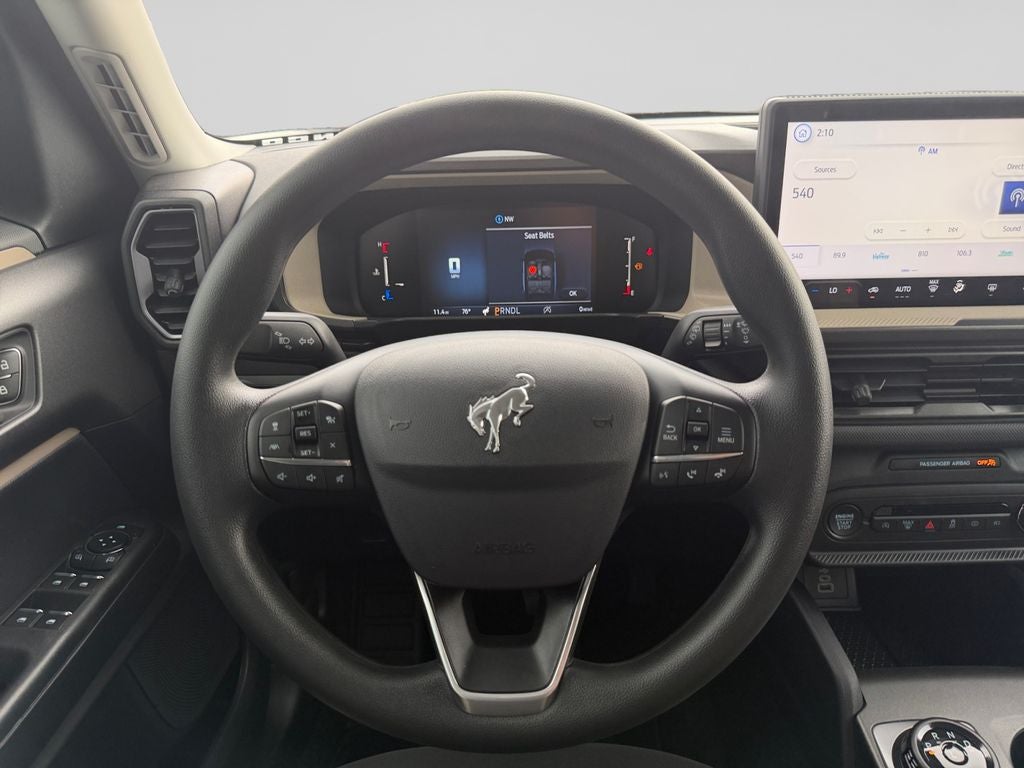 2026 Ford Bronco Sport Big Bend Upcoming Demo