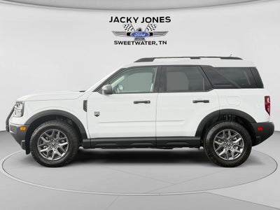 2026 Ford Bronco Sport Big Bend Upcoming Demo