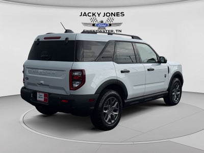 2026 Ford Bronco Sport Big Bend Upcoming Demo