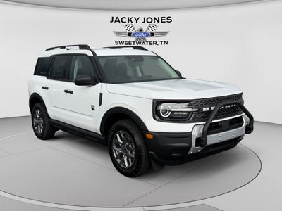 2026 Ford Bronco Sport Big Bend Upcoming Demo