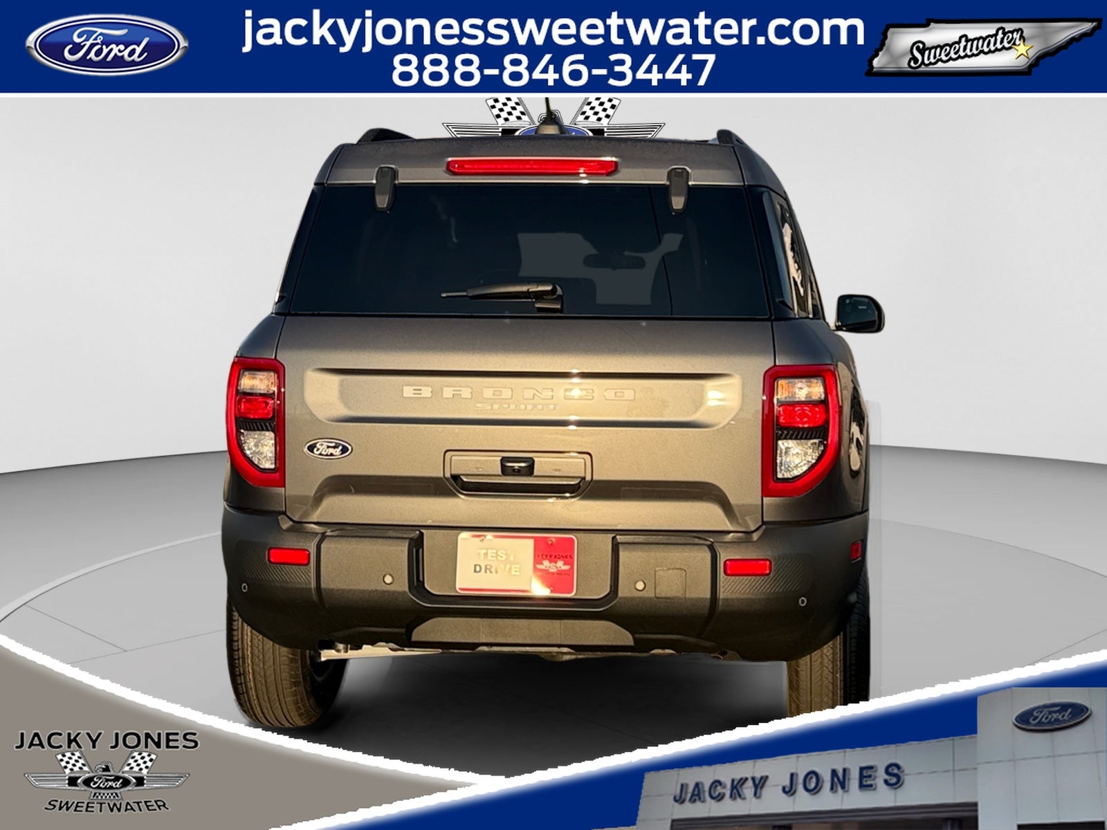 2026 Ford Bronco Sport Big Bend