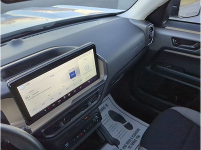 2025 Ford Bronco Sport Big Bend-Available Demo