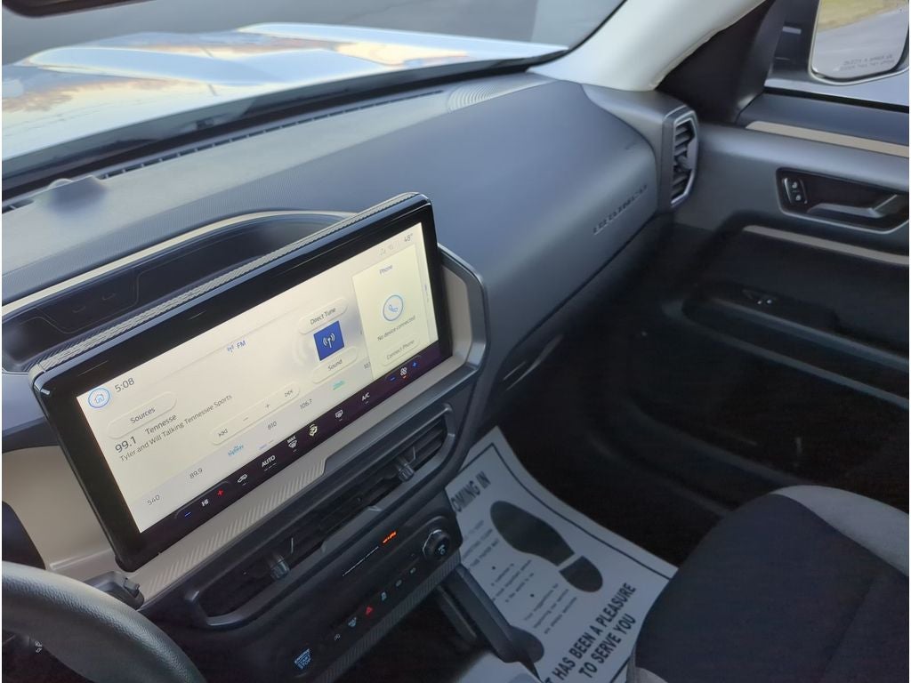 2025 Ford Bronco Sport Big Bend-Available Demo