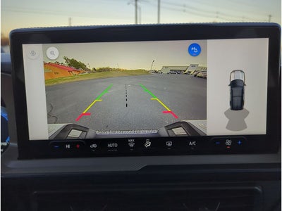 2025 Ford Bronco Sport Big Bend-Available Demo