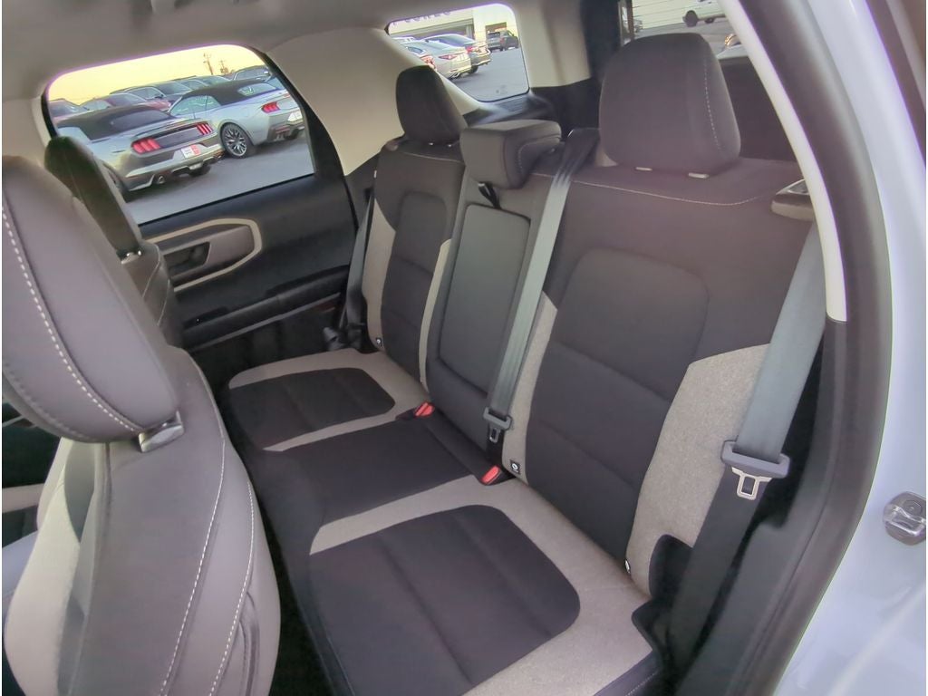 2025 Ford Bronco Sport Big Bend-Available Demo